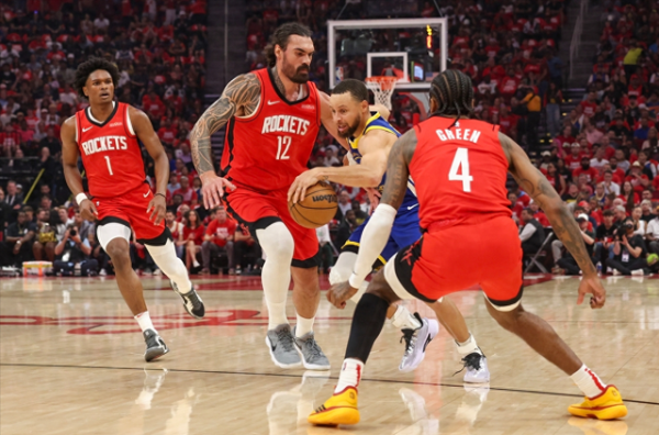 景盛配资 火箭出局后4猜想, 一人完成续约, 交易来杜兰特, 还要留下一人