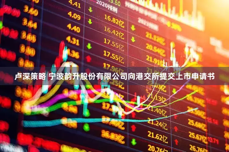 卢深策略 宁波韵升股份有限公司向港交所提交上市申请书